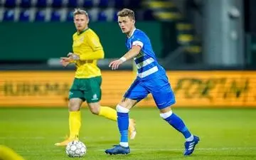 توقف خانگی زووله برابر حریف قعر جدولی 