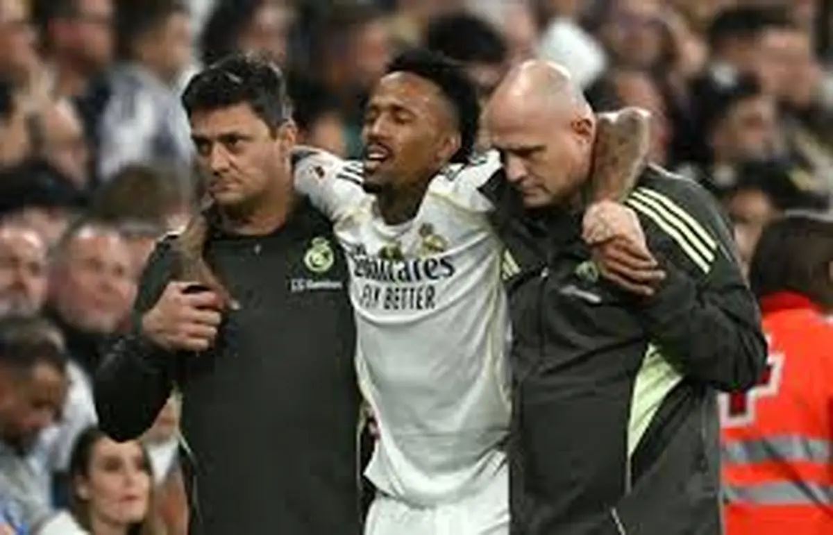 ضربه بزرگ به رئال مادرید!/ ستاره کلیدی کهکشانی‌ها رفت که رفت! +عکس 