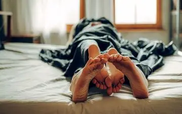 رابطه زناشویی زنان را زیباتر می‌کند! 