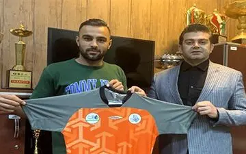 در پارس جنوبی واقعا اذیت شدم/ در نیم‌فصل قبل هم صادقی دنبال من بود!