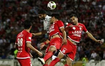  همه پرسپولیسی به جز منصور و منصوریان