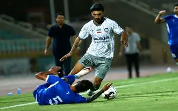 برخورد تصادفی حامدی‌فر با یامگا؛ از استقلال تا گل‌گهر