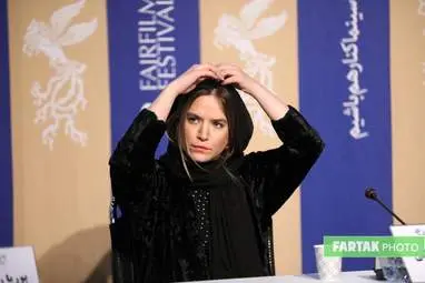 اختصاصی / گزارش تصویری از نشست رسانه ای فیلم سینمایی "من میترسم"