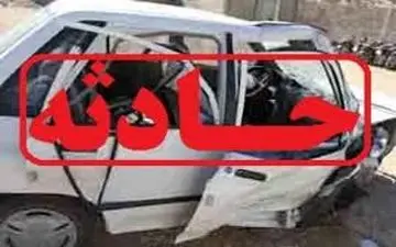 حادثه تصادف در بوشهر ۷ کشته برجای گذاشت