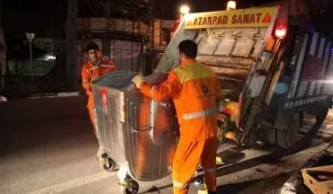 شهرداری کرمانشاه نیازمند ۹۰ ماشین مکانیزه نو برای جمع‌آوری زباله است

