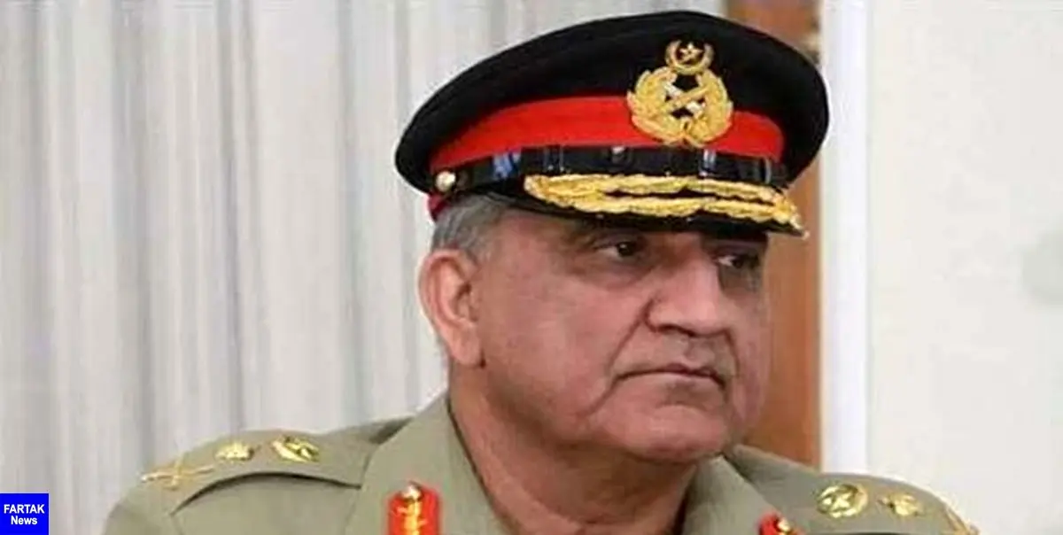 فرمانده ارتش پاکستان حکم اعدام 14 تروریست را تأیید کرد