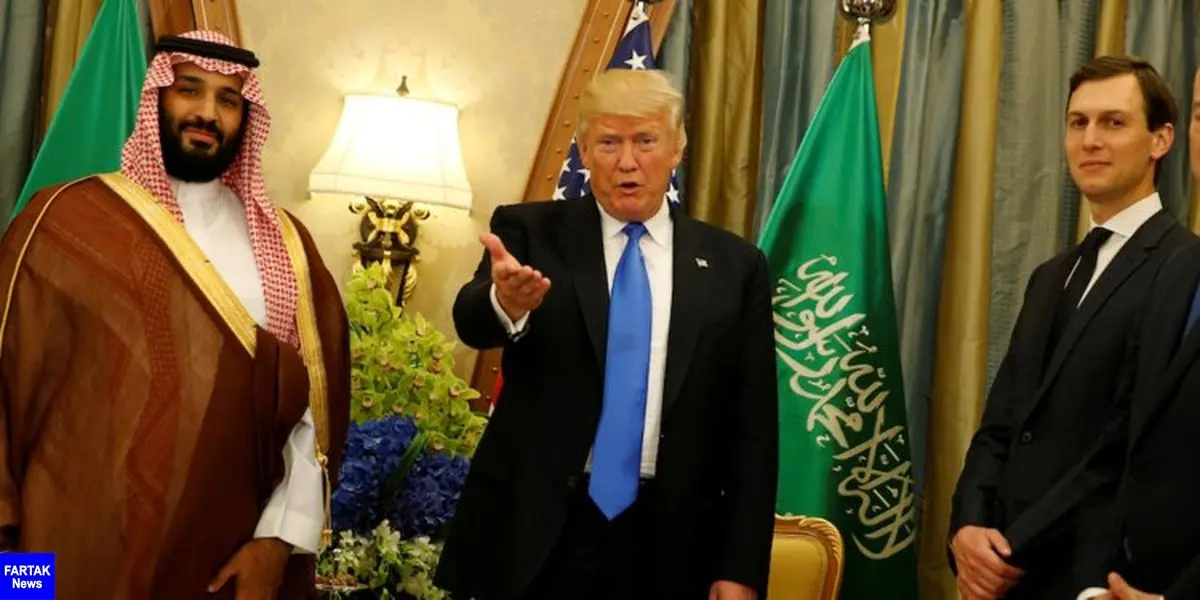  ترامپ از روابط دامادش با ولیعهد سعودی ناراضی است