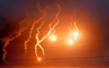  شبکه ارتباطات در غزه بار دیگر دچار اختلال شد 