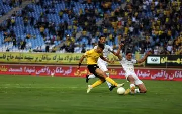 آلومینیوم در دیداری دوستانه پیروز شد