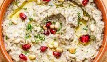 طرز تهیه بابا غنوش | خوشمزه س!