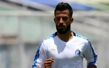 عجیب ترین خرید ممکن به اسم استقلال ثبت شد! مدت زمان عجیب مصدومیت خرید شفر