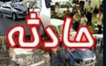 ۴ کشته و زخمی بر اثر سقوط خودرو از پل در محور خاش -ایرانشهر