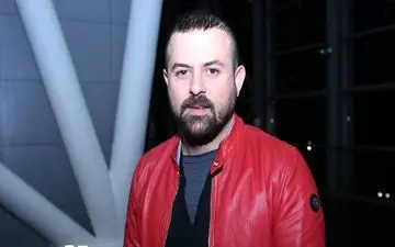 کیک تولد متفاوت هومن سیدی در سالروز تولد ٣٧سالگی‌اش/عکس