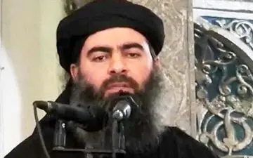 ابوبکر البغدادی محاصره شد