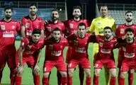 جدول لیگ برتر فوتبال|پرسپولیس از 60 عبور کرد؛ جدال سخت 3 تیم برای فرار از سقوط