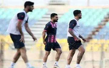 مهاجم سرخپوش بازی برابر ذوب آهن را از دست داد