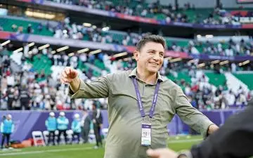 توجه ویژه گاردین به امیر قلعه‌نویی ؛ همه چیز درباره قلعه‌نویی فراموش می‌شود اگر ...