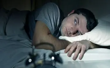 شب‌ها راحت نمی‌خوابید؟ شاید آسم دارید! 