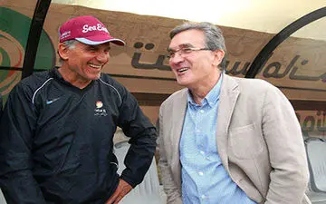 مذاکره پرسپولیس با مربی گران قیمت آغاز شد؟