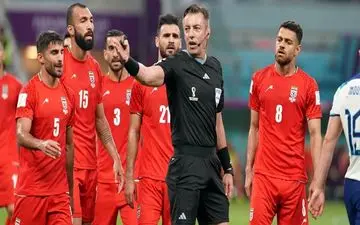 کارشناس داوری: اعتراض به گل دوم انگلیس بی مورد بود/ بازیکنان تیم ملی، ذهنیت لیگ را به همراه دارند
