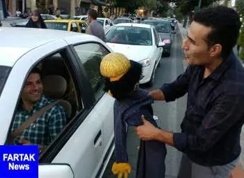 "کمپین از خودمان شروع کنیم"در شهر کرمانشاه به روایت تصویر 