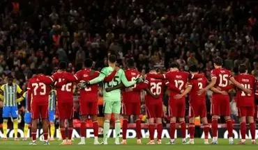 ترکیب لیورپول و رئال مادرید برای جدال کهکشانی امشب مشخص شد