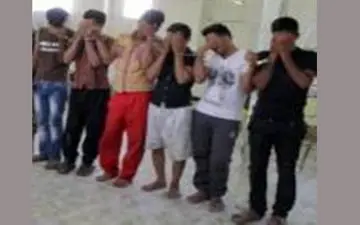  این 6 مرد را بخاطر بسپارید! / آنها با وینچستر در جنوب تهران جولان دادند! +عکس