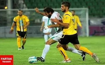 پرسپولیس را باید متفاوت دانست ولی با دیگر تیم ها رقابت سختی داریم