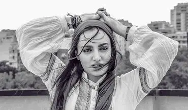 کیمیا اکرمی بازیگر نقش محبوبه در سریال روزهای ابدی کشف حجاب کرد + عکس