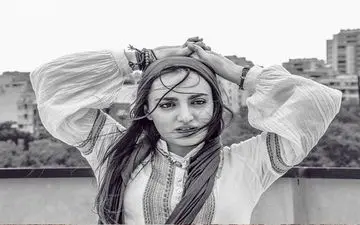 کیمیا اکرمی بازیگر نقش محبوبه در سریال روزهای ابدی کشف حجاب کرد + عکس