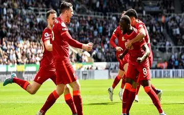 لیگ برتر انگلیس| برد مهم لیورپول مقابل نیوکاسل / کلوپ دوباره صدرنشین شد