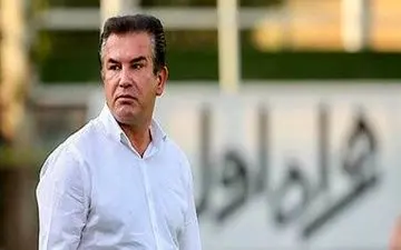 استیلی از سرپرستی تیم‌ملی استعفا کرد