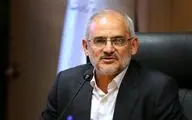 تبریک حاجی میرزایی به تیم المپیاد کامپیوتر ایران