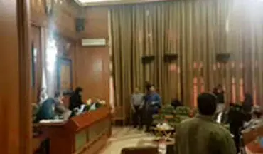  درگیری دو نماینده شورای شهر تهران بر سر نحوه رای‌گیری
