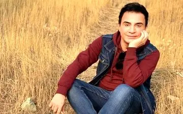 سلفی خاطره انگیز عمو پورنگ و ملیکا شریفی نیا/میلیکا چقدر تغییر کرده!