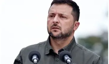 نشست محرمانه آمریکا و انگلیس/ جانشین زلنسکی مشخص شد 