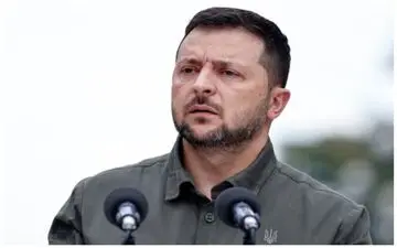  نشست محرمانه آمریکا و انگلیس/ جانشین زلنسکی مشخص شد 