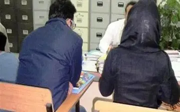 مادرم صیغه جوان ۲۰ ساله ای شد که مرا می خواست !