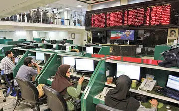 فردا بورس چه رنگی است؟قرمز یا سبز؟