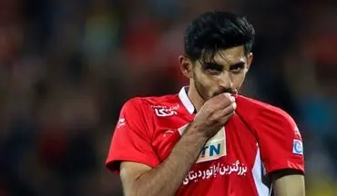 ترابی موفق‌ترین خرید پرسپولیس