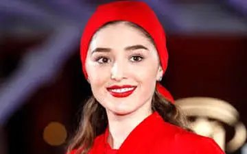 ست جالب و عاشقانه “فرشته حسینی” و “نوید محمدزاده”/ عکس