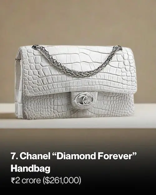 گران‌ترین کیف‌های دنیا