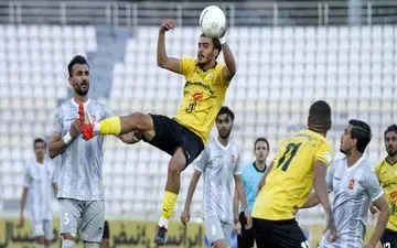 هفته یازدهم لیگ یک| توقف خیبر و صدرنشینی فجرسپاسی