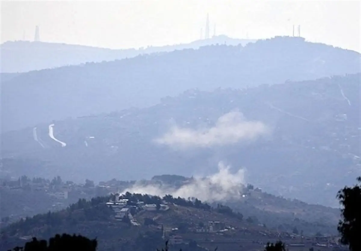 از خاک لبنان به شمال فلسطین اشغالی موشک پرتاب میشود!