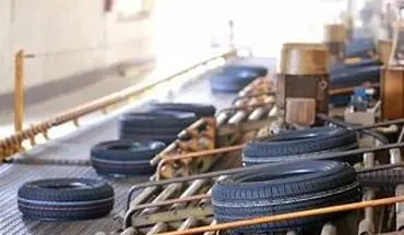 لاستیک ۷ درصد گران شد