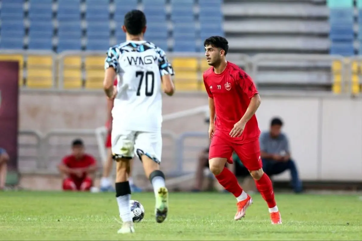 شاید محسن مسلمان دیگر را در پرسپولیس ببینید