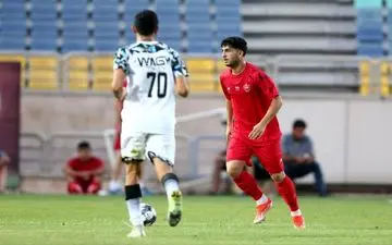 شاید محسن مسلمان دیگر را در پرسپولیس ببینید