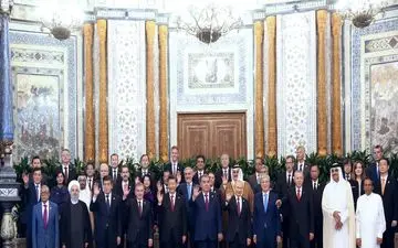 سیکا و شانگهای ضعف آمریکا را نشان داد