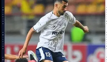 ویدیو | گل اول ملوان به استقلال توسط محمد علینژاد در دقیقه۶۲
