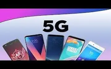 ۲۰ درصد گوشی‌های میان‌رده از ۵G پشتیبانی می‌کنند
